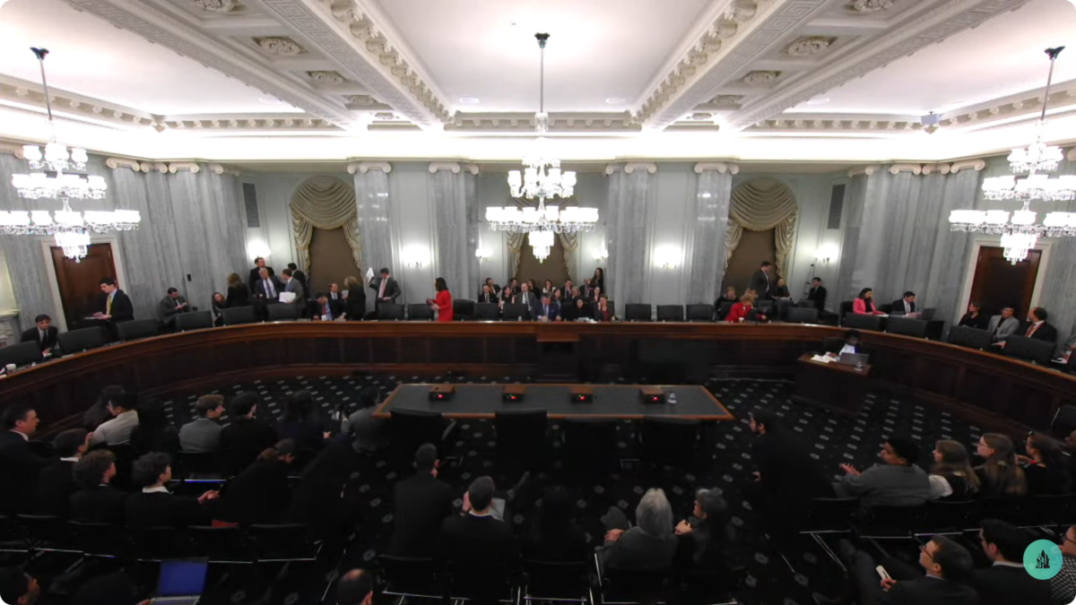 Senate Committee Approves Bill to Expand NOAA Capabilities