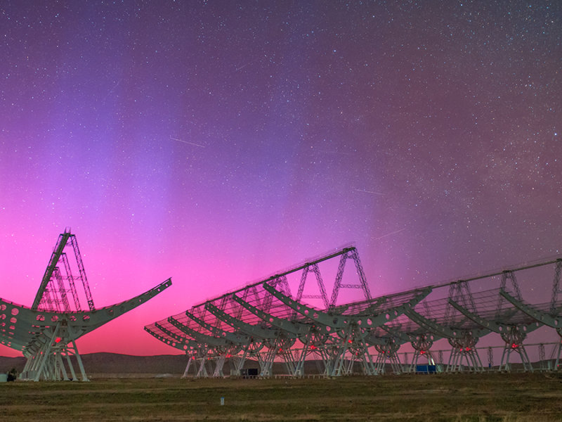 A Next-Generation Telescope for Space Weather Research