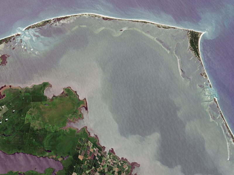 What’s Under the Water Matters