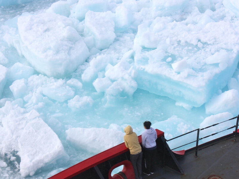 Arctic Winter Sea Ice Hits a Record Low, Again