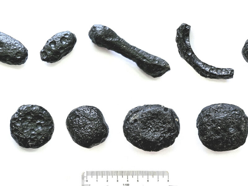 Scientists Discover South America’s First Space Glass Fields, in Brazil