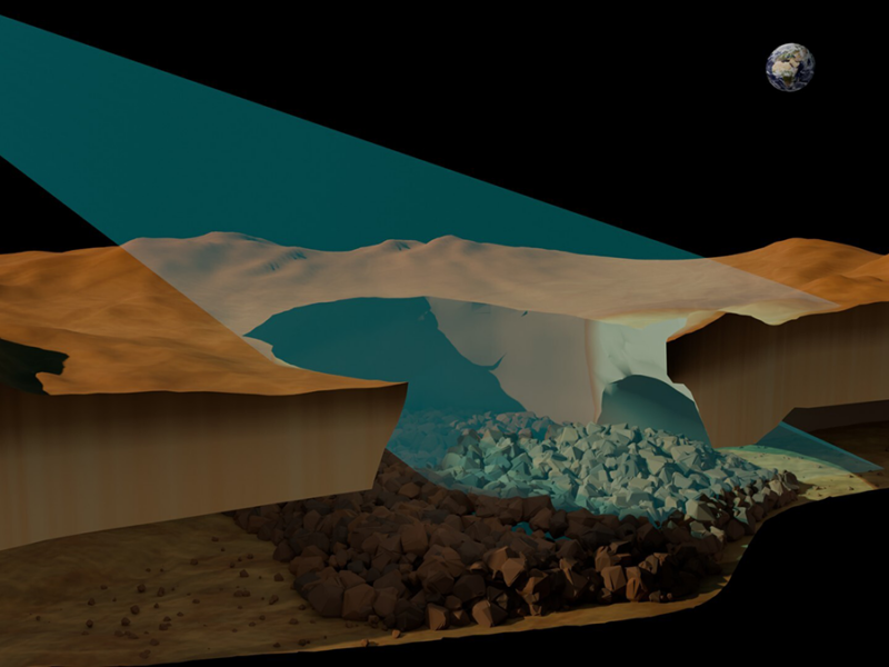 New Evidence Points to Venusian Lava Tubes, and They’re Really Big