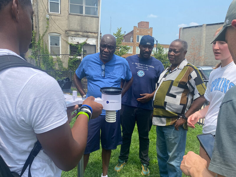 Fixing Baltimore’s Unequal Weather Data Coverage