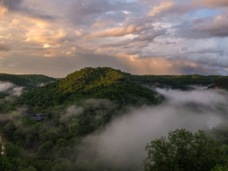 As the Coal Industry Fades, Life Expectancies in Coal Country Shift