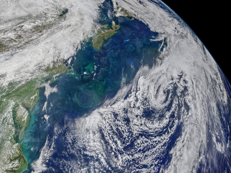 Oceans Are Absorbing the Earth’s Excess Energy. That’s Bad News for Food Systems.