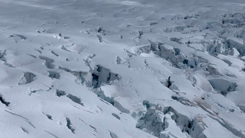 Glaciers May Flow into the Ocean More Quickly Than We Think