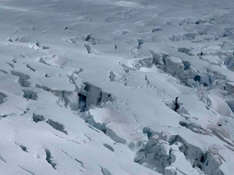 Glaciers May Flow into the Ocean More Quickly Than We Think