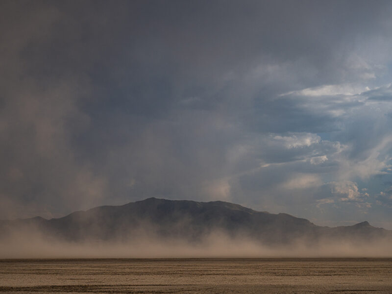 Lessons from Linking Great Salt Lake Desiccation and Depression