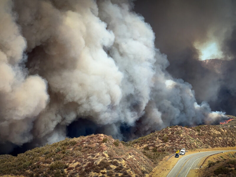 Want to Predict Wildfire Severity? Look to the State of Vegetation