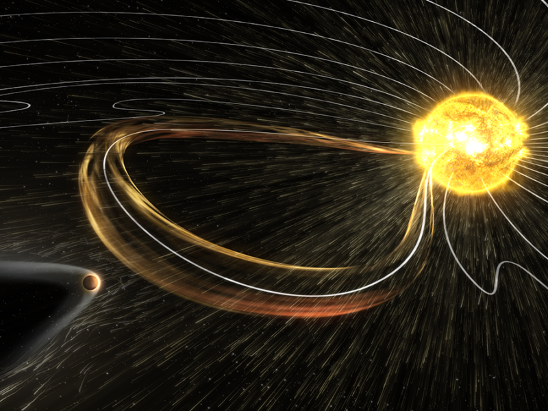 What Makes Mars’s Magnetotail Flap?