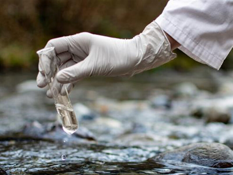 The Persistence of PFAS