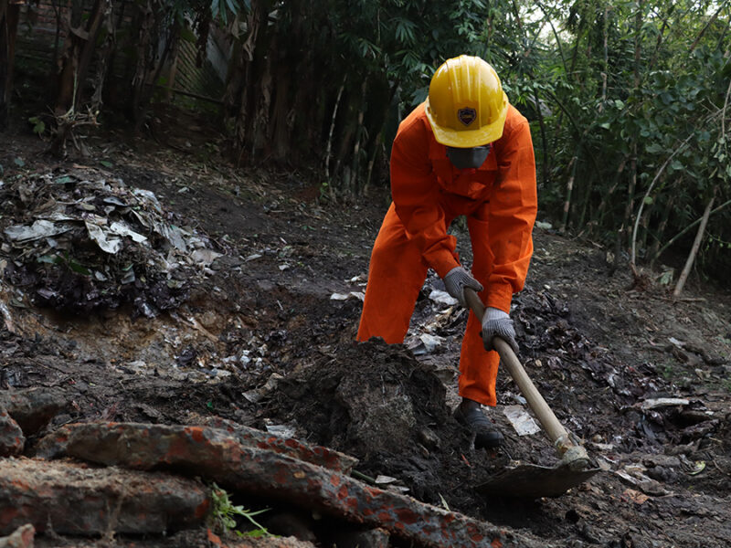 Cleanup of Battery Recycling Sites May Lower Childhood Lead Exposure