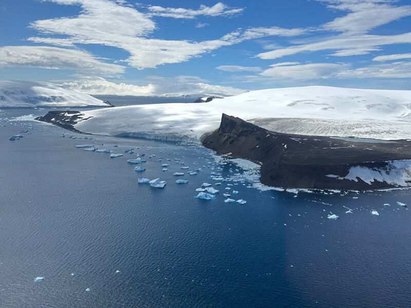 Widening Channels and Westerly Winds Together Formed Earth’s Strongest Current