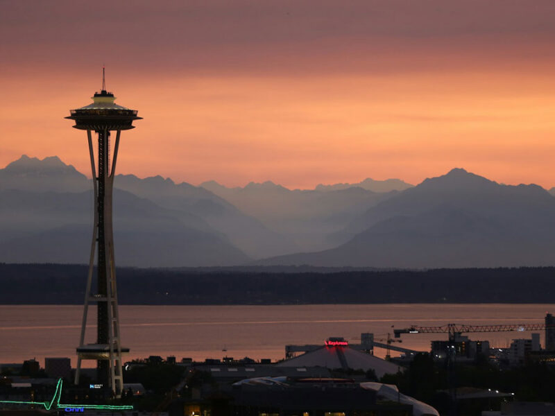 On the Seattle Fault, the Biggest Quakes Aren’t the Most Likely