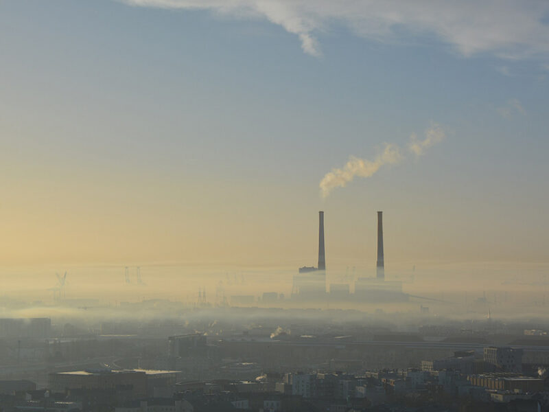 哪些国家因颗粒物空气污染付出的代价最大？