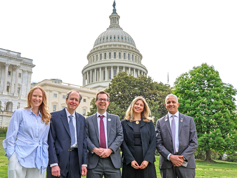 The Impact of Advocacy: American Geophysical Union’s Days of Action