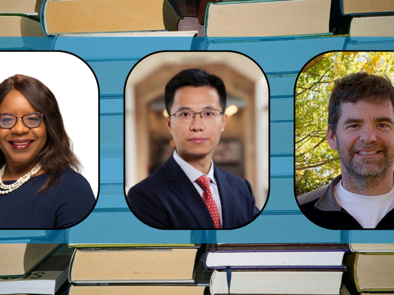 The Editorial Board Marks the Latest Chapter in AGU Books