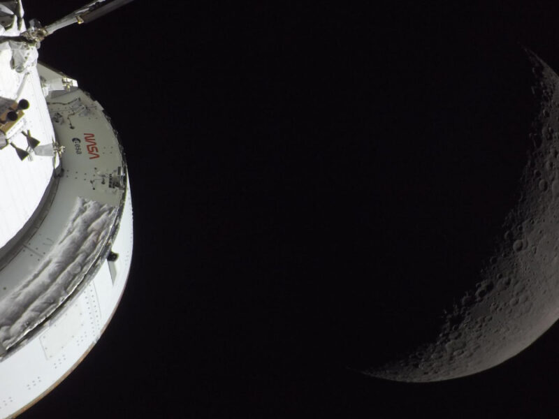 NASA Announces “Realignment” Toward Human Spaceflight