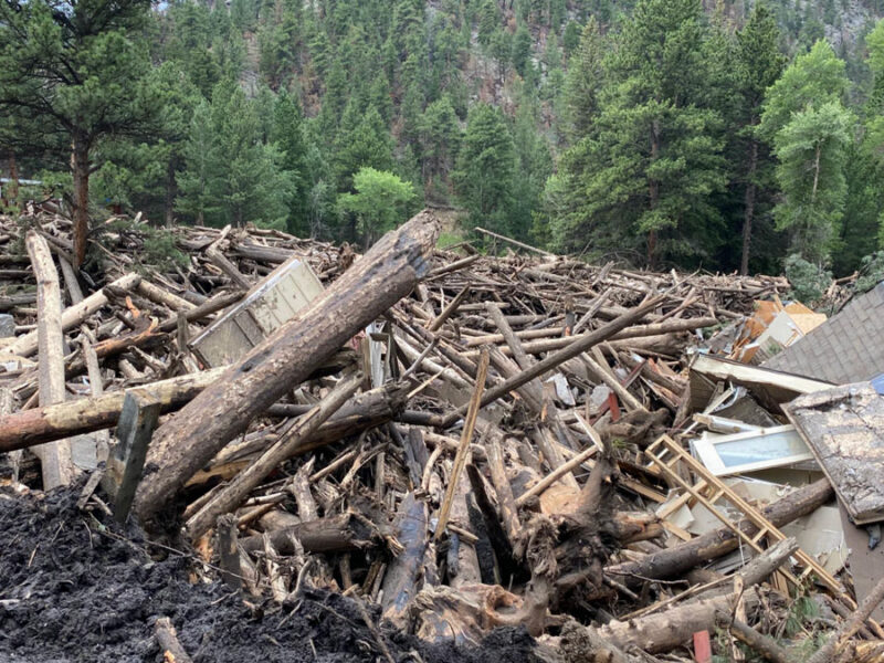 A New Approach Can Better Predict Debris Flow Hazards Years After Fires