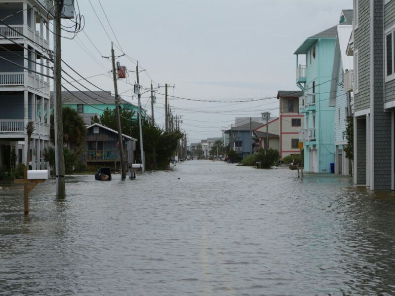 Sea Level Rise is Accelerating, Scientists Confirm