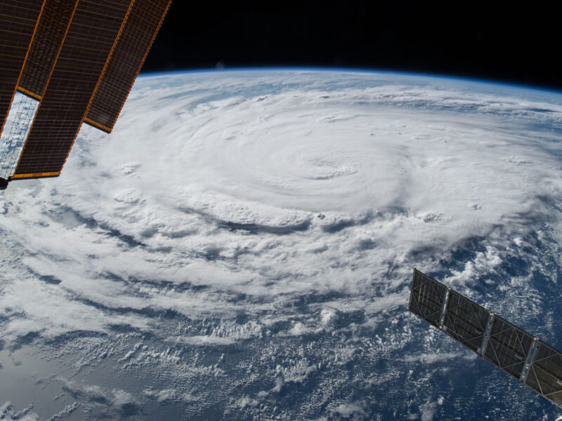 NOAA Forecasts a Below-Average Hurricane Season