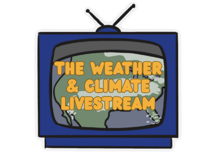 The 50-Hour Livestream That Aims to #SaveAmericasForecasts