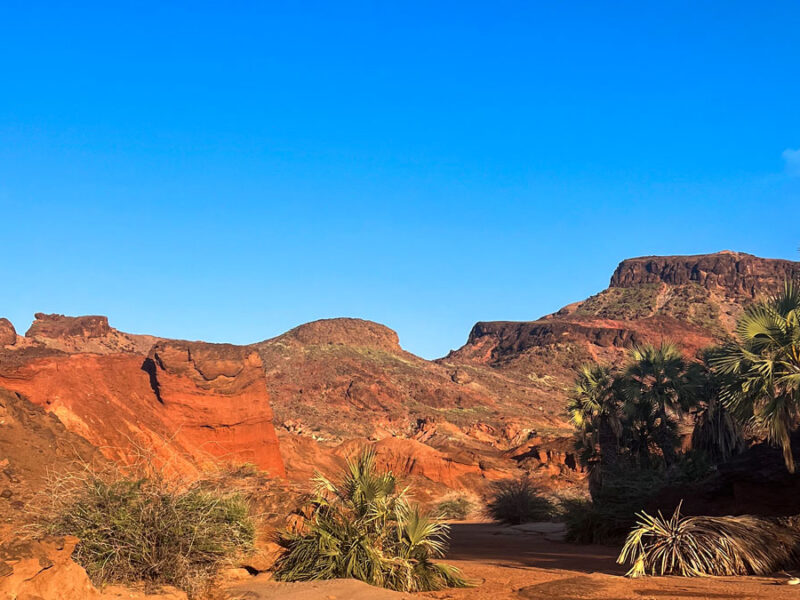 Eastern Africa Is Splitting Apart, but Not Where We Expected
