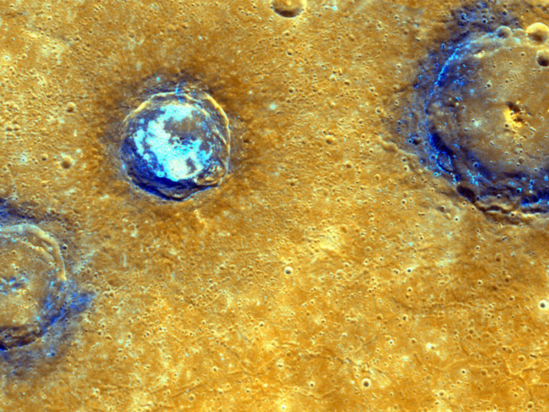 A Unique African Volcano Could Solve a Mystery on Mercury