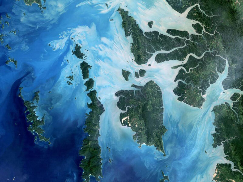 Have We Been Focusing on the Wrong Ocean Pollutants? This Study Maps What We’ve Been Missing