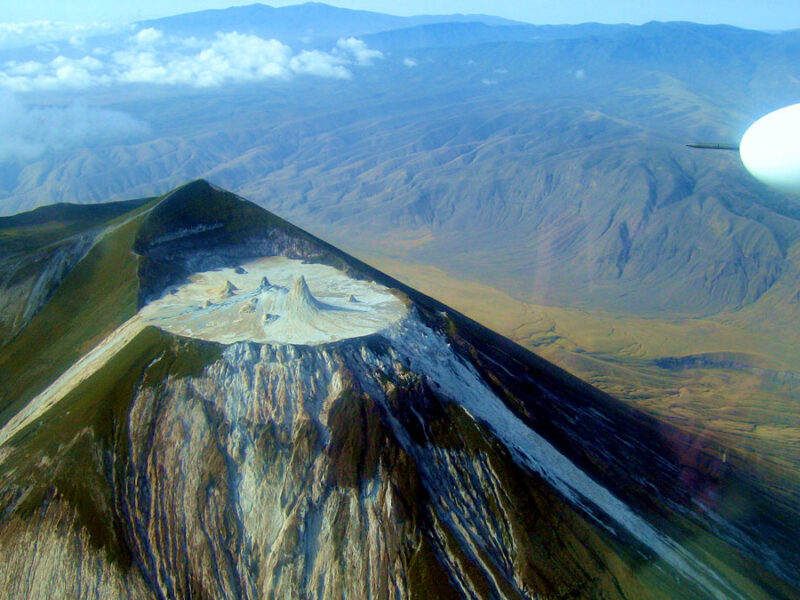 Ancient Subduction May Have Seeded Today’s Critical Mineral Deposits