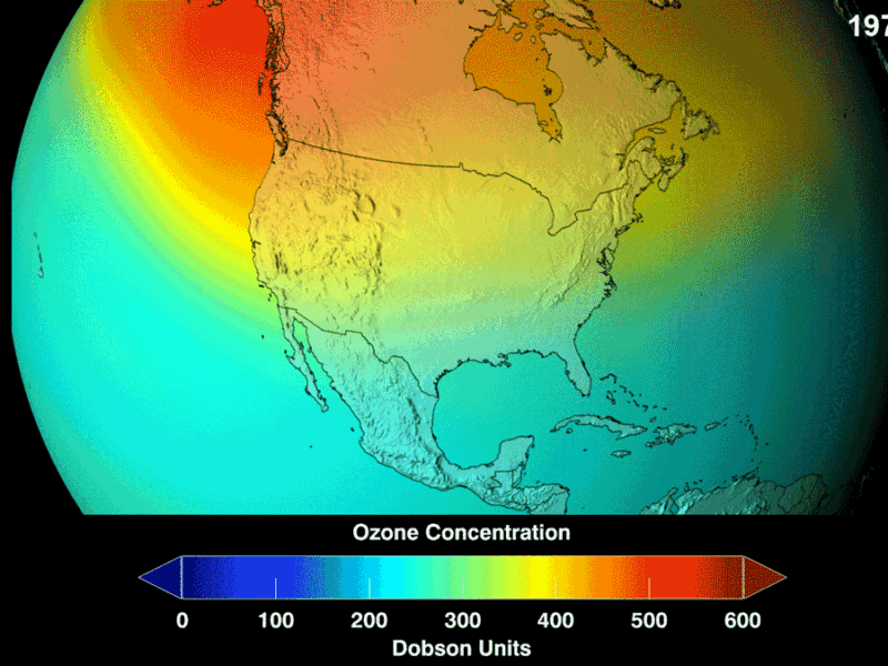 Repairing the Ozone Layer May Take Longer Than Expected