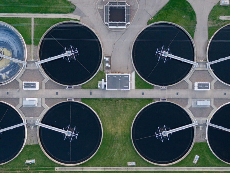 Urban Methane Emissions Are Rising, Despite Cities’ Pledges
