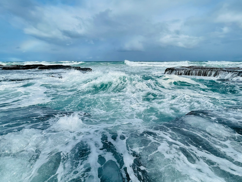 Small-Scale Indian Ocean Dynamics Underpin Marine Ecology and Climate