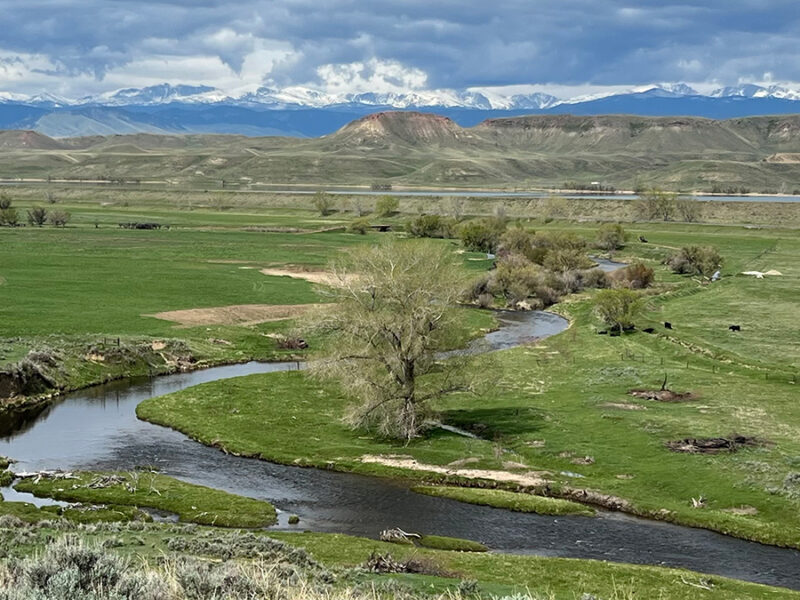 Archetypes Could Accelerate Agricultural Adaptation to Less Snowpack