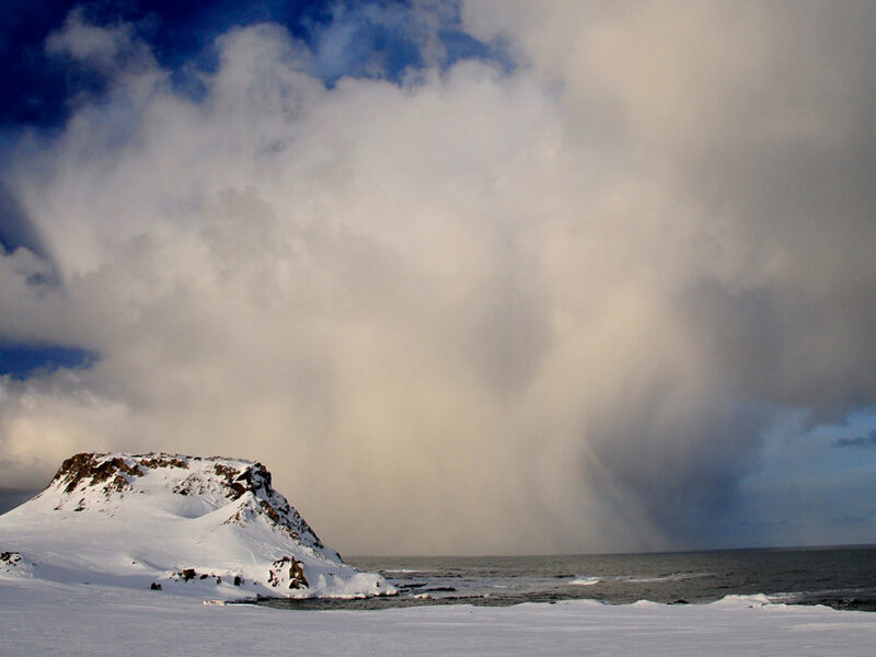 Rivers in the Antarctic Sky, Captured in 3D