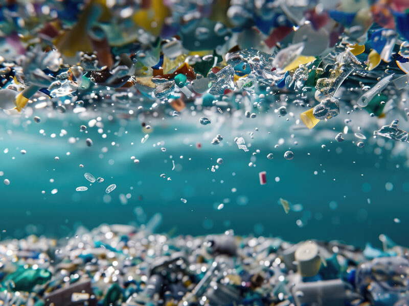 Millions of Invaders Are Attacking the Ocean, and the Ocean Is Losing