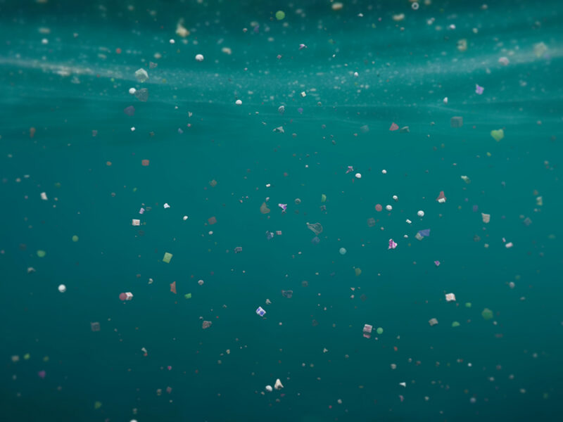 Measuring Microplastics in Every Ocean Layer