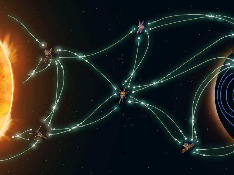 Vast Space, Sparse Data: An AI Answer to Twin Space Weather Challenges