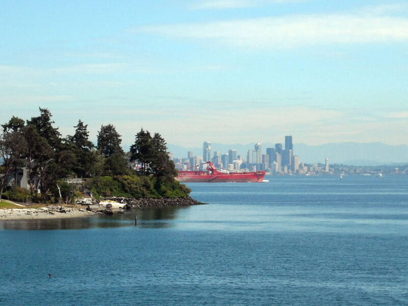 Small Faults Add to Seattle’s Quake Story