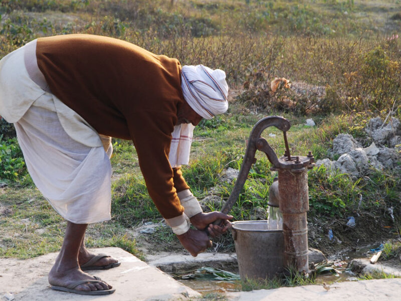 Students Enable Widespread Water Monitoring in India