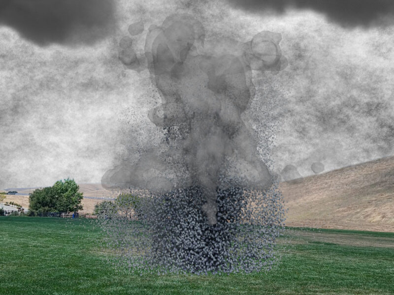 Comparing Machine Learning Models of Raindrop Formation