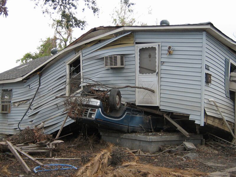 How Does Social Vulnerability Evolve After a Tropical Cyclone?