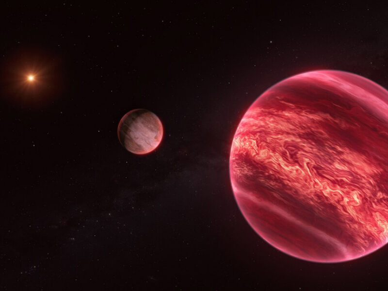 Scientists Might Have Detected the First Moon Outside Our Solar System… It Just Depends How You Define “Moon.”