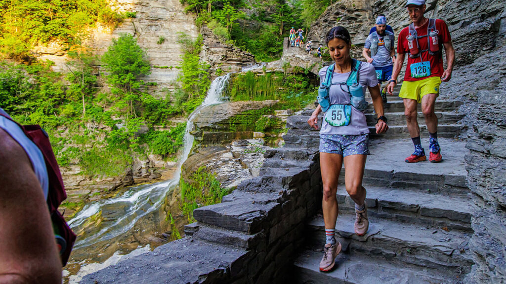 Kuwanna Dyer-Pietras: Running Through the Rock Record