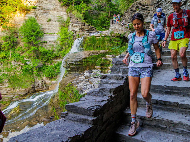 Kuwanna Dyer-Pietras: Running Through the Rock Record