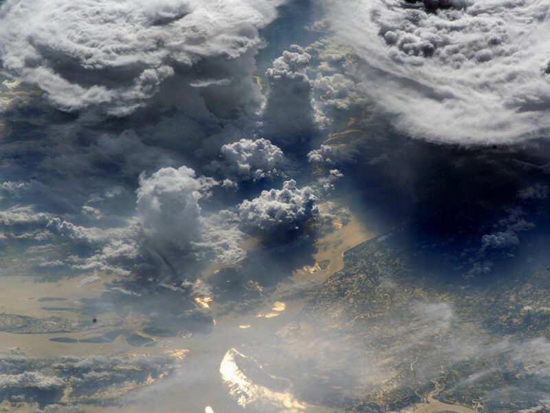 Arctic Sea Ice Loss May Be Reshaping the Asian Monsoon