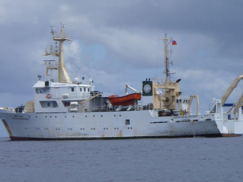 Typhoons Mix Up Bacteria and Biochemistry