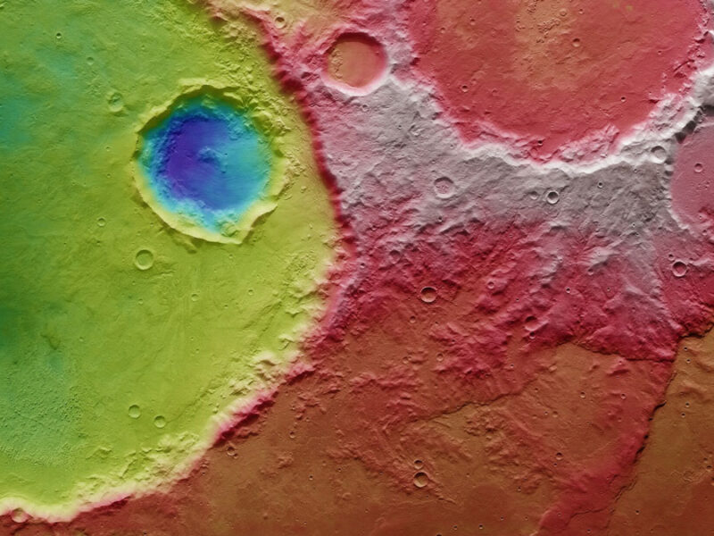 What Australian Lakes Showed Us About Martian Hydrology