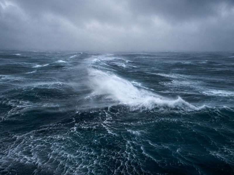 How Bubbles Reshape Air-Sea Gas Exchange