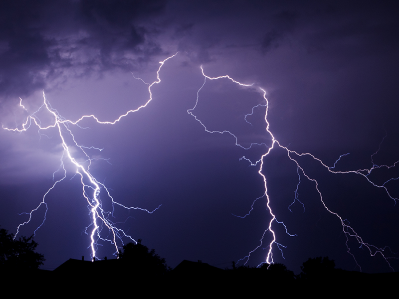 Decoding the Origins of Lightning’s Violent Currents